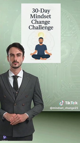 #mindsetmotivation #challenge #change #motivation #30days #different #youcan