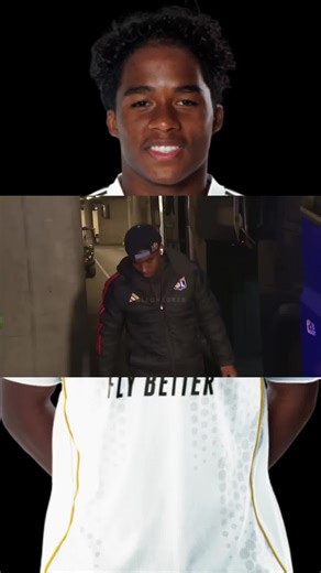 Avant les comparaisons. Avant la pression. Il y avait un enfant, un rêve et une faim immense. Animé par le rêve de son père. À peine majeur, Endrick était déjà décisif à Palmeiras. Transféré en Espagne, au Real Madrid. Mais en manque de temps de jeu, c'est à Lyon qu'Endrick devra prouver l'étendue de son talent. Voici le son des phénomènes épisode 2: #endrick #realmadrid #lyon #football #m3lovibe @Endrick Felipe @M3LOVIBE