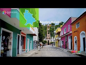 Amatlán de Cañas - Nayarit | Pueblo Mágico en México #pueblosmágicos #visitméxico #turismomx