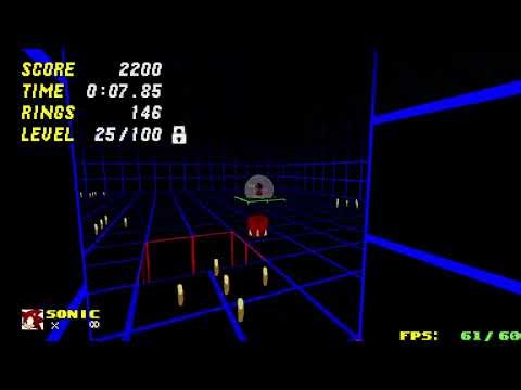 SRB2 Dungeon Crawler V2.0.3 100 Levels 12/2/25