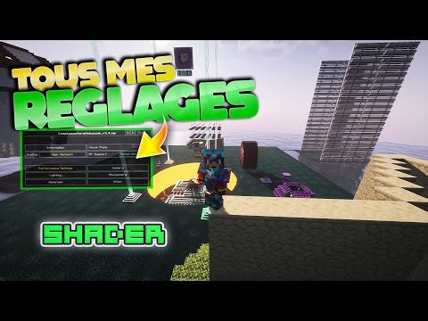 Complementary shader (ALL MY SETTINGS)