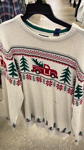 Fabulous men’s Christmas sweater from WALMART!! More options available 👇👇 | High Heels & Cartwheels: Fashion & Lifestyle