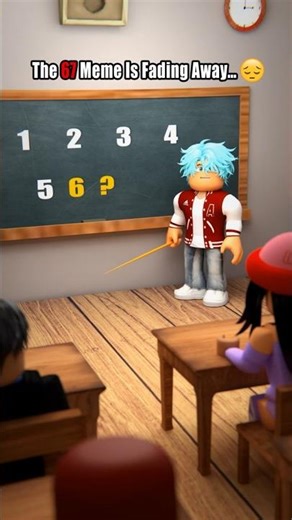 Is This Really the End of the 67 Meme ? 😳