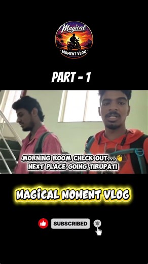 Day 3 Part 1 | Magical Moment Vlog | fun loading #ytshorts #shorts #tvk #viral #trending