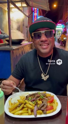 Peruvian food is the best