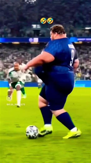 History’s Funniest Football Match Ever 😂⚽ | Fat Players Ultimate Comedy!