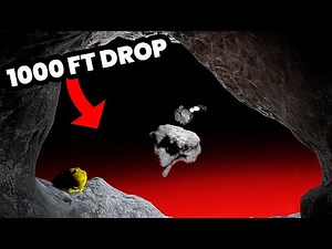 I Should Have NEVER Explored The ABYSS in Cave Crave...