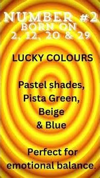 Lucky colours for you#luckycolours #astrology #tarotreading #2026 #numerology #luck #youtubeshorts