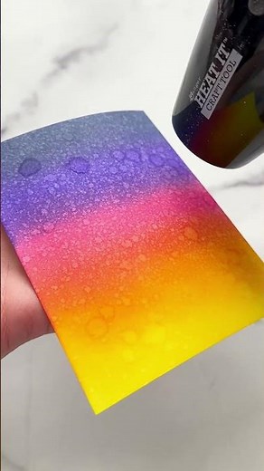 This Die Cutting Technique Is SO STUNNING!❤️