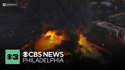 EMR recycling in Camden, New Jersey sued after multiple fires