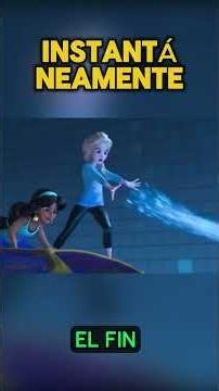 The princesses turned a disaster into a miraculous rescue!