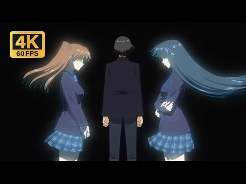[White Album 2] Introductory Chapter OP PS3 [4K] [60FPS]