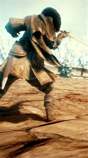 [WIP] Vanargand Animations II - Sword MCO Moveset