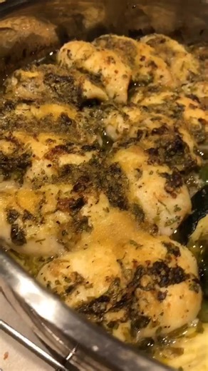 Delicious Rolled & Stuffed Sole Fish Fillet with Lemony Sauce