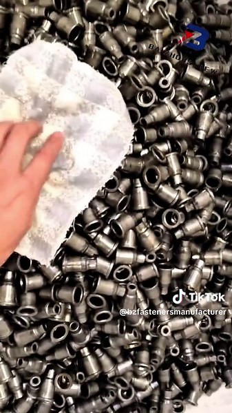 Baizhou Screws: Innovating Standards in Manufacturing