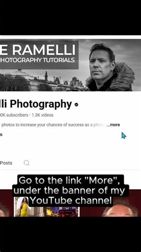 Edit the easy way but like a pro with my AI Landscape presets (link below to copy) and for FREE!