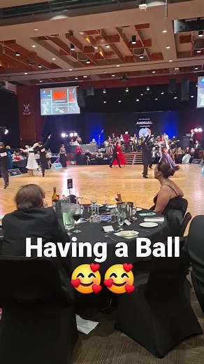 National Ballroom Championship. | South Perth Lions Big Band