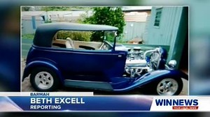220K views · 929 reactions | A Barmah man's been left devastated after thieves stole his pride and joy. Gary Barnard believes the culprits could've been watching his house, in the lead up to stealing the rare 1931 Ford hot rod. | WIN News Shepparton | Facebook