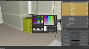 Check out MUSE, J Cube's interesting new tool for viewing and editing USD assets without the need to open your DCC software: https://bit.ly/34Yifxg It's currently available with Multiverse I USD, the firm's USD toolkit for Maya, but it's set for a standalone release: https://bit.ly/33YRSrY | CGchannel | Facebook