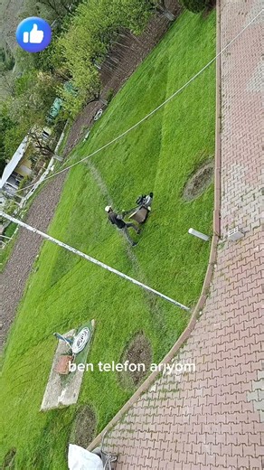 Günlük Bahçe İşleri #çimbiçme #bahçe #köyhayatı #garden #çim #vlog #doğa #bahçeişleri #grasscutting