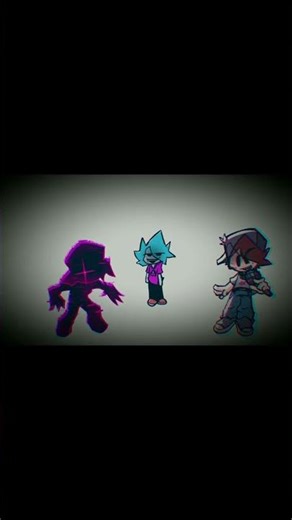 Funkin' Corruption Mix: Horror Edition V2 (Release Trailer) #shorts