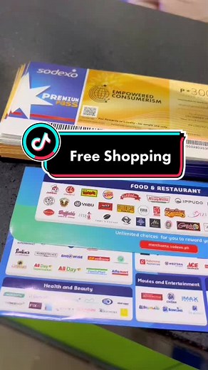 Sodexo Gift Check Redemption Guide - Where to Use, How to Transfer, and More!