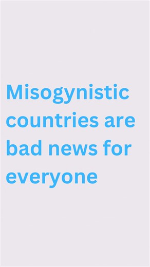 #genderequality