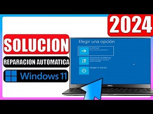 ✅Preparing Windows 11 Automatic Repair | SOLUTION