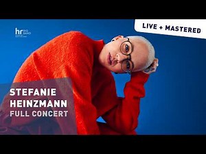 STEFANIE HEINZMANN | Frankfurt Radio Big Band | Pop | Soul | full concert