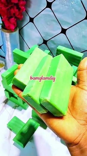 How to Make Cold Process Laundry Bar Soap at Home