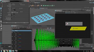 Importing Non-Linear Maya Deformer Animation