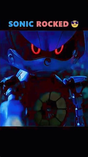 Sonic Rocket 😎😎 Robot Socket 🥵🥵🥵