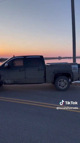 Driving My Silverado One More Time: A Tribute