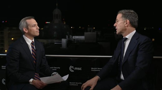 NATO leaders assess America’s reliability as an ally | Compass Points from PBS News