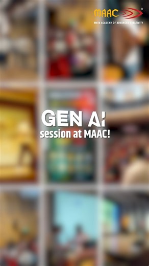 At MAAC, students don’t just learn — they explore the future. In an...