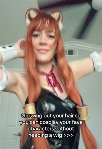 #raphtalia #raphtaliacosplay #risingoftheshieldhero #animefigures #cosplay