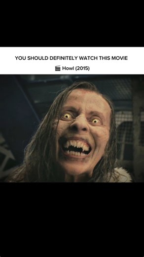 Ｃｒｕｓｈｅｄ Ｃｌｉｐ on Instagram: "⬇️ DOWNLOAD LINK IN BIO 🖇️ 🎬 Howl (2015) – Full Movie Genre: Horror | Action | Thriller Duration: 1h 32m ⏱️ Plot: A late-night train ride turns into a nightmare when passengers are trapped in the woods… But what’s outside wants blood. As howls echo in the dark, survival means fighting tooth and claw. Watch now: 📽️ Telegram Link 💳 Prime Video | Apple TV Ratings: ⭐ IMDb: 5.4/10 🍅 Rotten Tomatoes: 70% 🎞️ Letterboxd: 2.8/5 🧠 Common Sense Media: 3/5 ⬇️ Download link