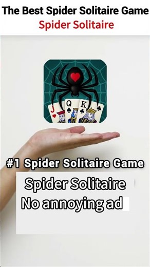 Spdier Solitaire