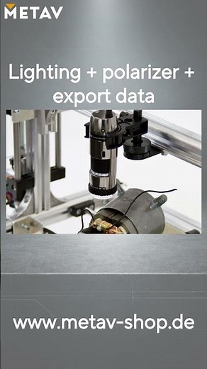 USB Microscope AM7915MZT – 230× Magnification & Measurement Features #Shorts