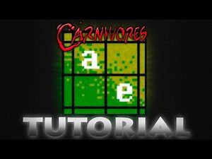 Carnivores Map Making Tutorial - Carnivores Tutorial
