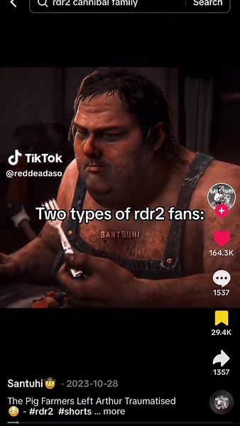 Discovering the Cannibal Pig Farm in Red Dead Redemption 2