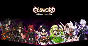 Elsword - ร่วมผจญภัยไปในดินแดน Elsword