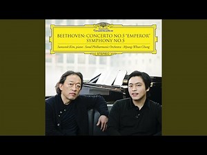 Beethoven: Piano Concerto No. 5 in E flat major Op. 73 -"Emperor": 2. Adagio un poco mosso