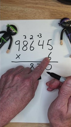 I Tried a Subscriber’s 5 Digit Multiplication Problem 🤯