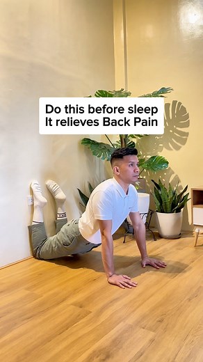 2.1M views · 14K reactions | NO BACK PAIN TONIGHT!! 朗 | Physical Therapy Session | Facebook