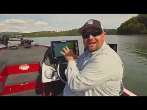 Check out these Fish Finder Tips! **Sonar Basics**
