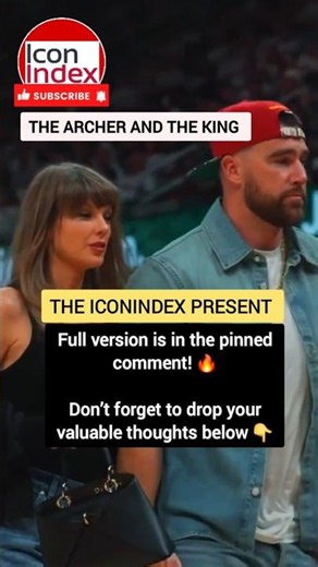 THE ARCHER AND THE KING 👑🏹