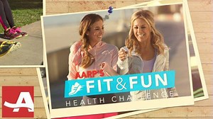 98K views · 146 reactions | Thanks for joining AARP's Fit & Fun...