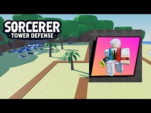 Party Gojo showcase (Sorcerer Tower Defense)