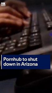 403K views · 2.8K reactions | Pornhub is blocking access to its website in Arizona in response to a new state law that requires age verification for adult content. Click the link in our bio for the full story. #news #arizona #az #phoenix #politics #fox10phoenix | FOX 10 Phoenix | Facebook